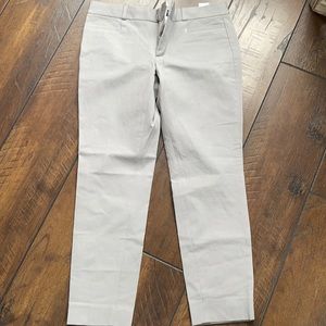 Banana Republic Solan Fit Size 4